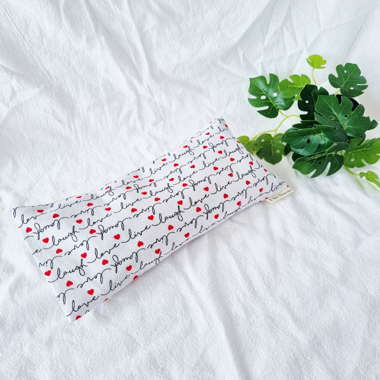 Lavender Eye Pillow (Pillow Cover Only)
