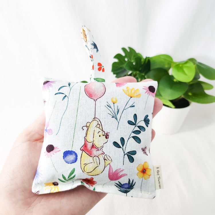 Lavender Bag (Pooh Floral)
