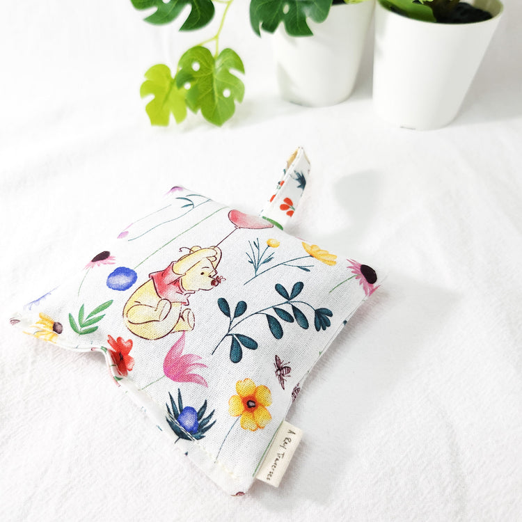 Lavender Bag (Pooh Floral)