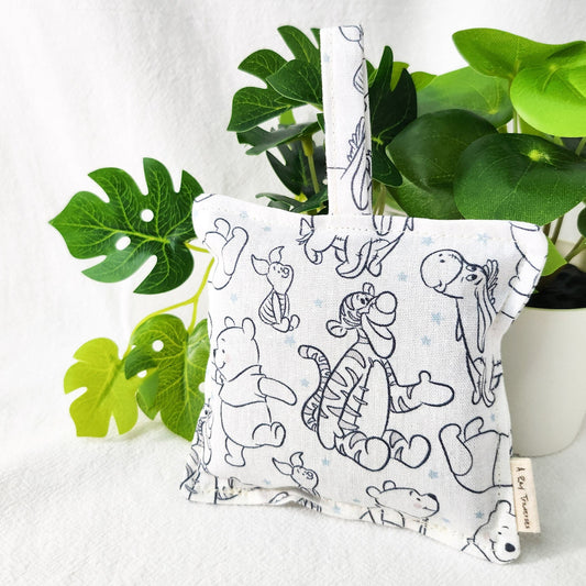 Lavender Bag (Pooh Sketches)