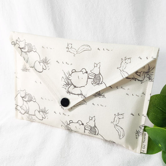 Envelope Pouch (Winnie the Pooh)