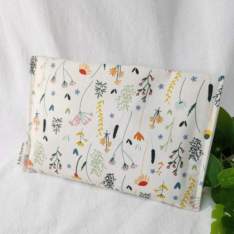 Envelope Pouch (Wildflowers)