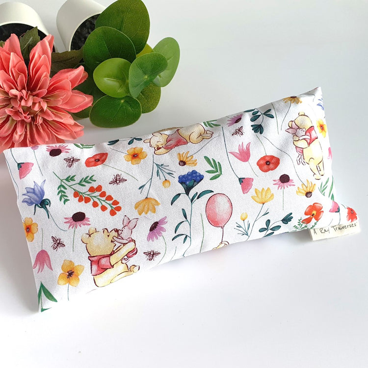 Lavender Eye Pillow (Pillow Cover Only)