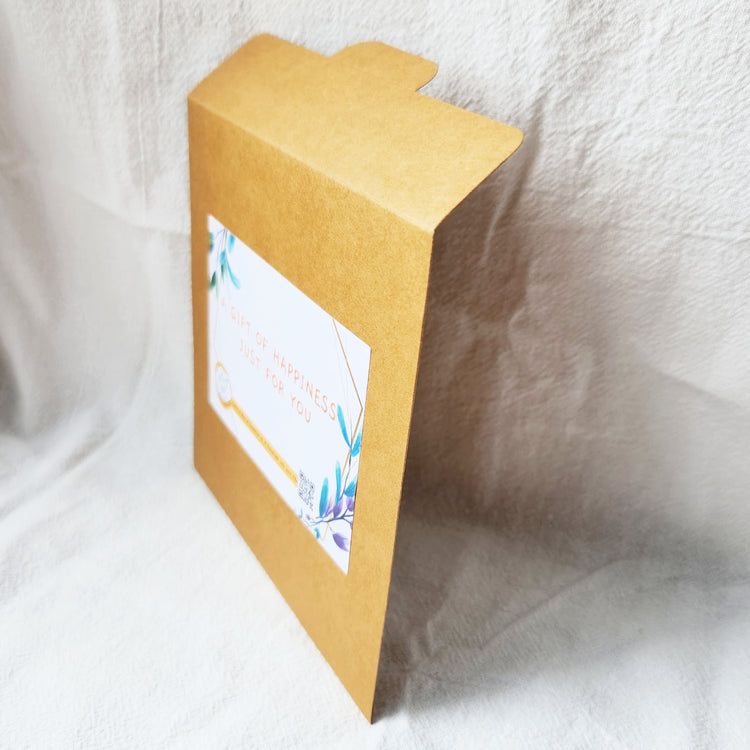 Gift Packaging Set - Envelope