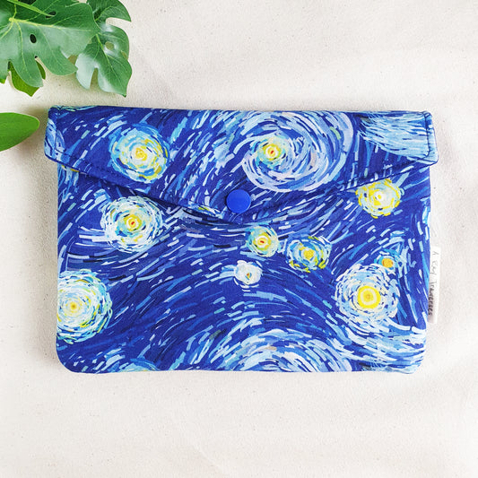 Padded Pouch (Starry Starry Night) - Small