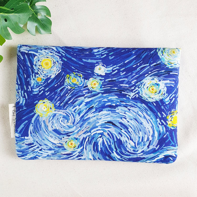 Padded Pouch (Starry Starry Night) - Small
