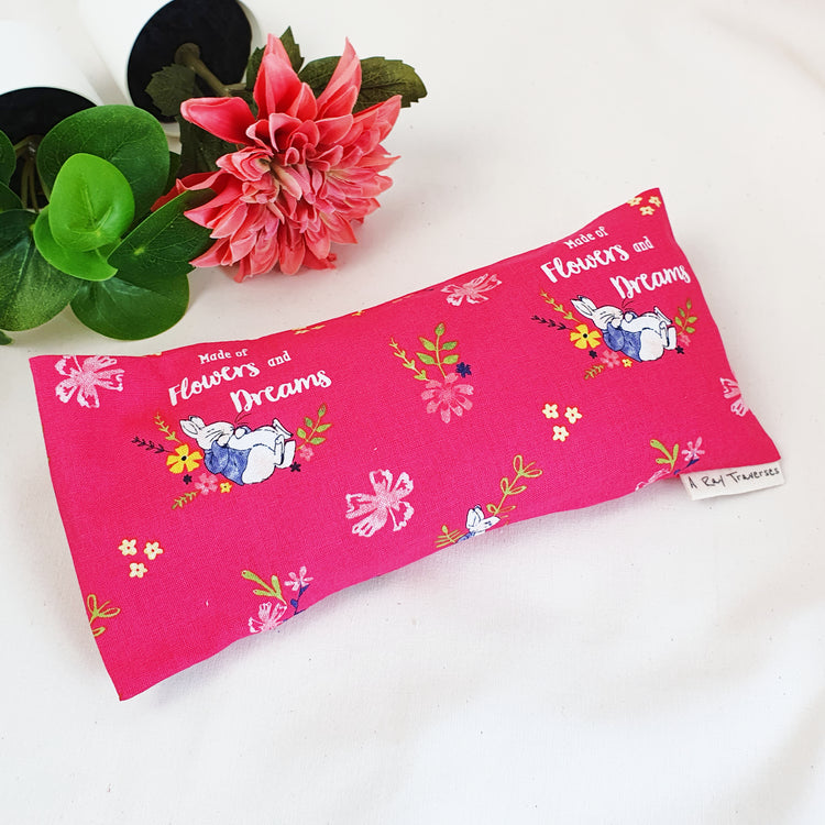 Lavender Eye Pillow (Peter Rabbit Flowers and Dreams)