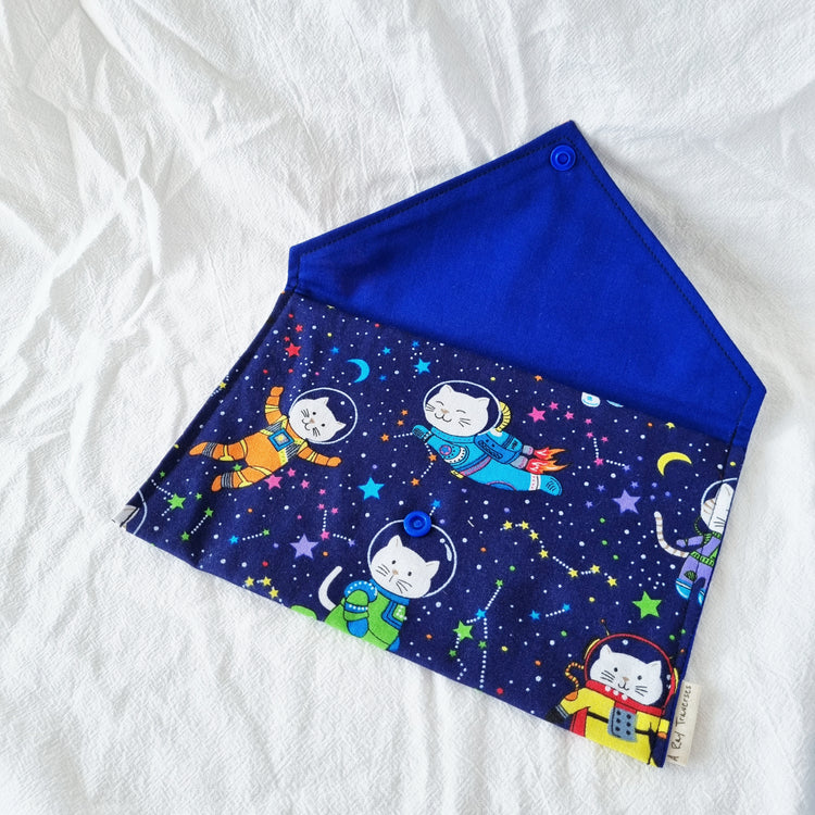 Envelope Pouch (Space Cats)