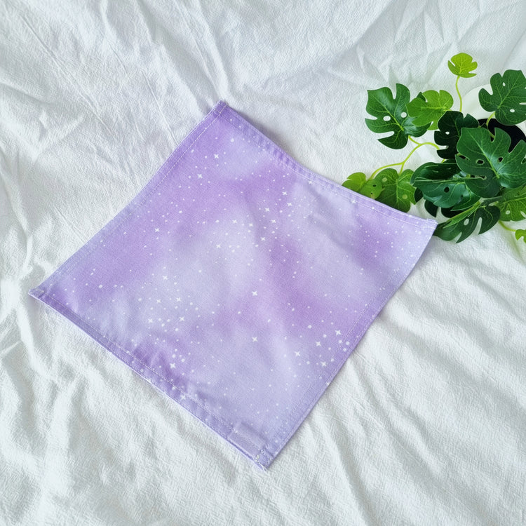 Handkerchief (Purple Twinkles)