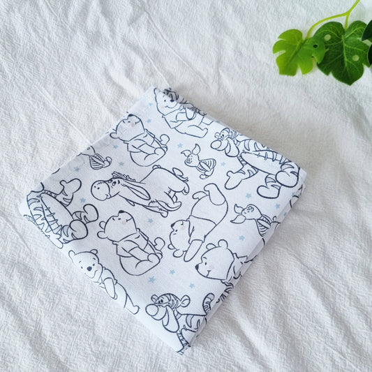 Handkerchief (Pooh Sketches)