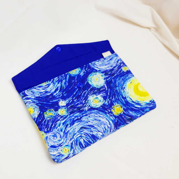 Padded Pouch (Starry Starry Night) - Medium