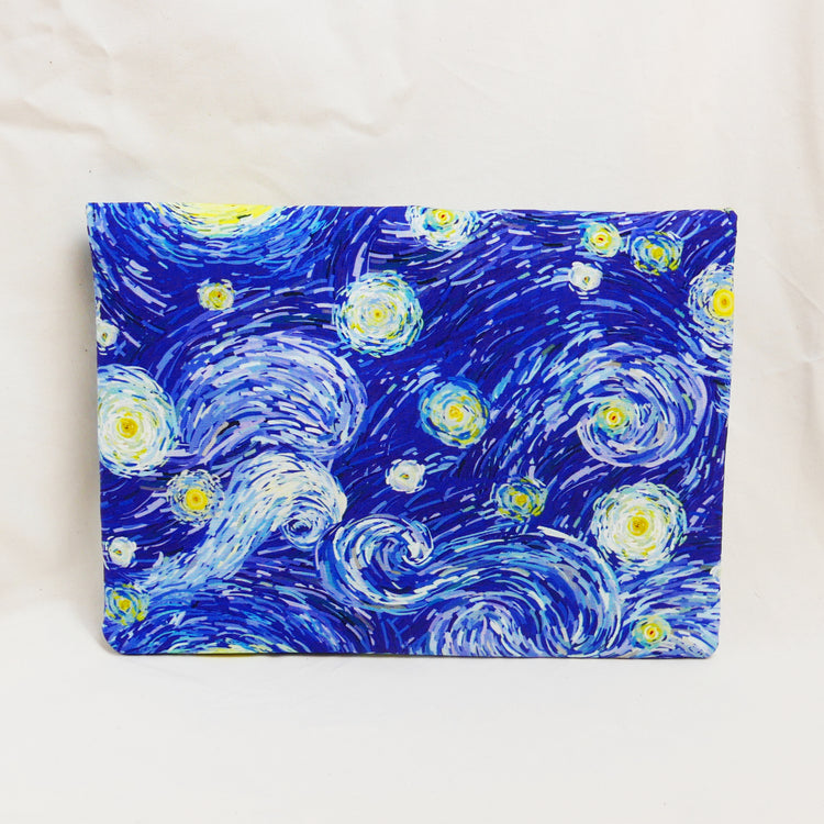 Padded Pouch (Starry Starry Night) - Large