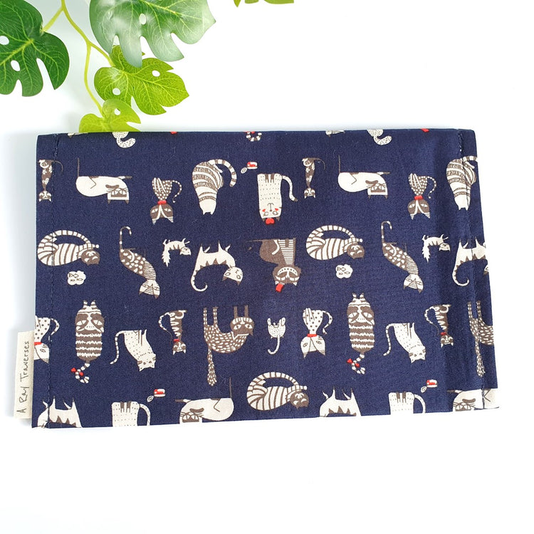 Envelope Pouch (Cheeky Cats)